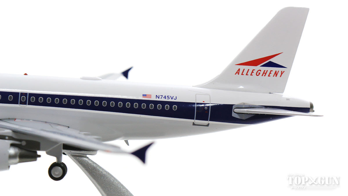 A319 American Airlines (Allegheny Airlines) N749VJ with stand 1/200 [IF319AA0519]