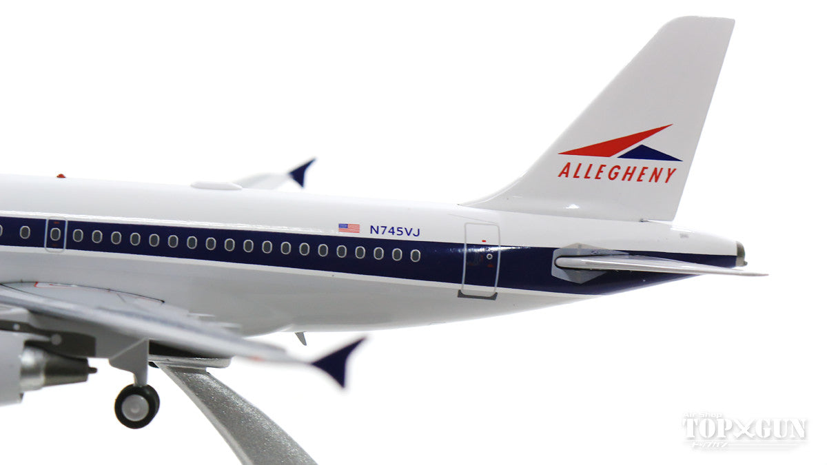 A319 アメリカン航空(アレゲニー航空) N749VJ with stand 1/200 [IF319AA0519]