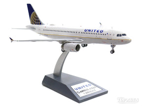 A320-200 ユナイテッド航空 N491UA (スタンド付属) 1/200 [IF3201117]