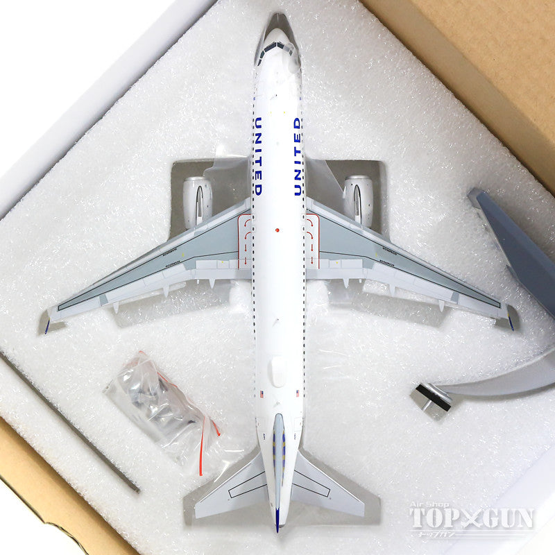 A320-200 ユナイテッド航空 N491UA (スタンド付属) 1/200 [IF3201117]