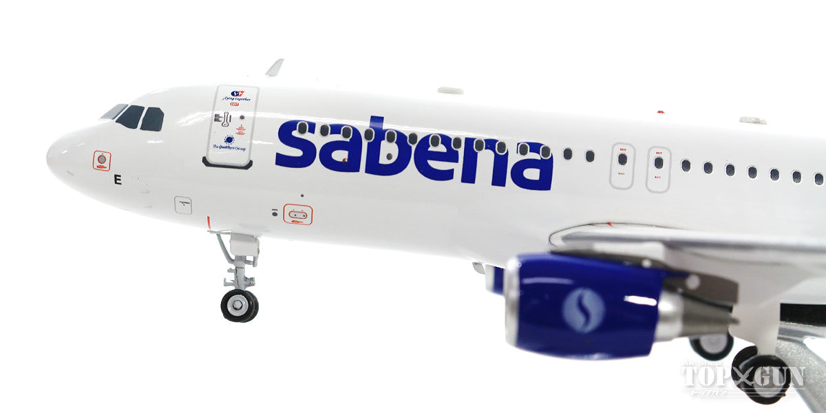 A320-200 Sabena Belgian Airlines circa 2000 OO-SNE (stand included) 1/200 *Made of metal [IF320SN001]