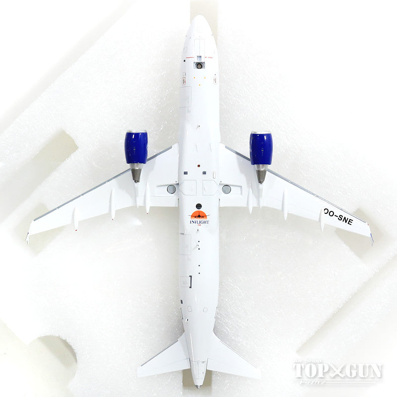 A320-200 サベナ・ベルギー航空 00年頃 OO-SNE (スタンド付属) 1/200 ※金属製 [IF320SN001]