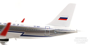 【WEB限定特価】A320 アエロフロート・ロシア航空 50年代復刻塗装 （スタンド付属） VP-BNT 1/200 ※金属製 [IF320SU0818]