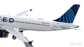 A320-200 ユナイテッド航空 N449UA With Stand 1/200 [IF320UA0120]