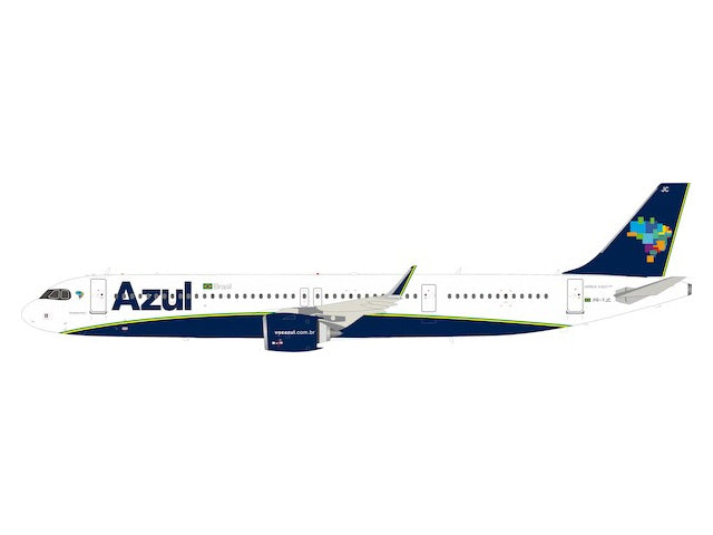 A321-251NX Azul Brazilian Airlines PR-YJC Stand included 1/200 [IF321AS0720]