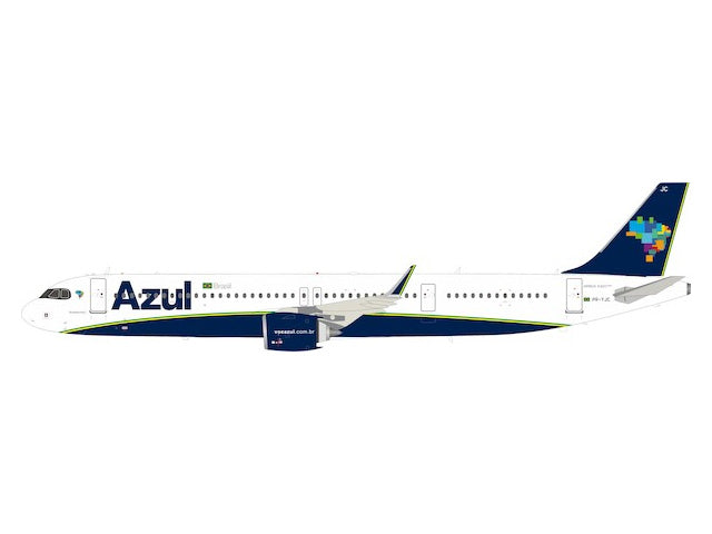 A321-251NX アズール・ブラジル航空 PR-YJC スタンド付属 1/200 [IF321AS0720]
