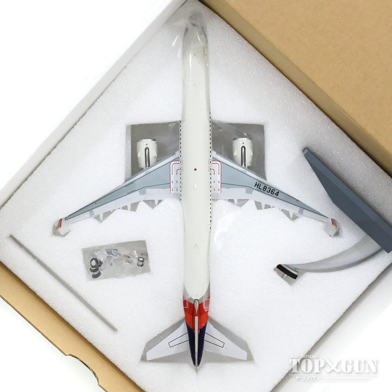 A321-251NX アシアナ航空 HL8364 スタンド付属 1/200 [IF321OZ0920]