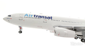 A330-200 エア・トランザット （スタンド付属） C-GTSN 1/200 ※金属製 [IF3320117]