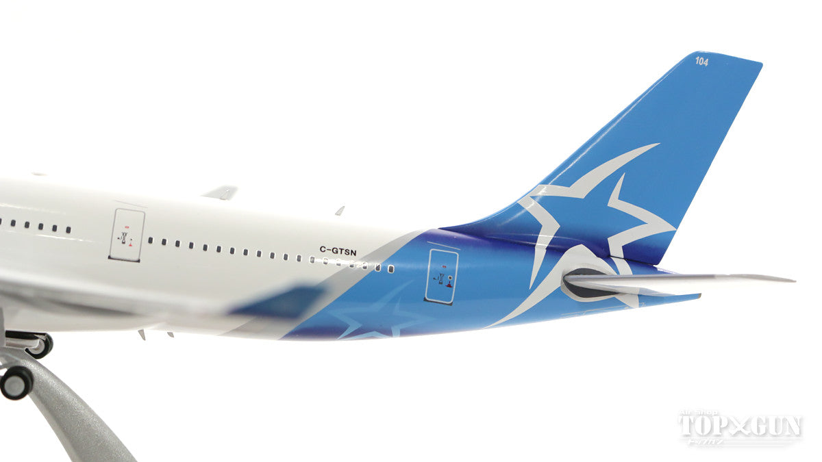 A330-200 Air Transat (stand included) C-GTSN 1/200 *Made of metal [IF3320117]