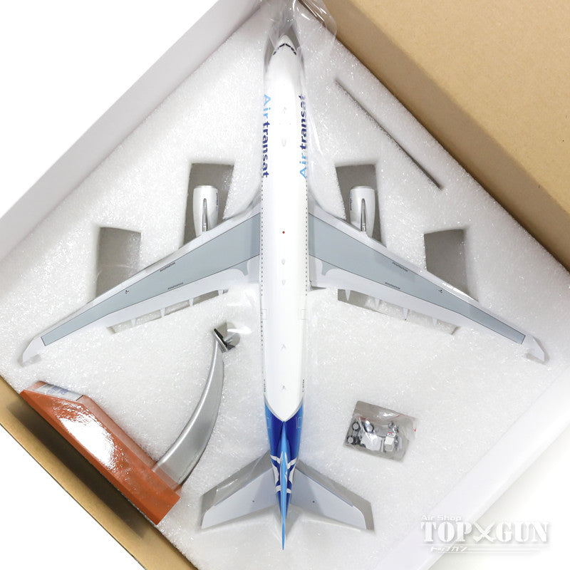 A330-200 Air Transat (stand included) C-GTSN 1/200 *Made of metal [IF3320117]