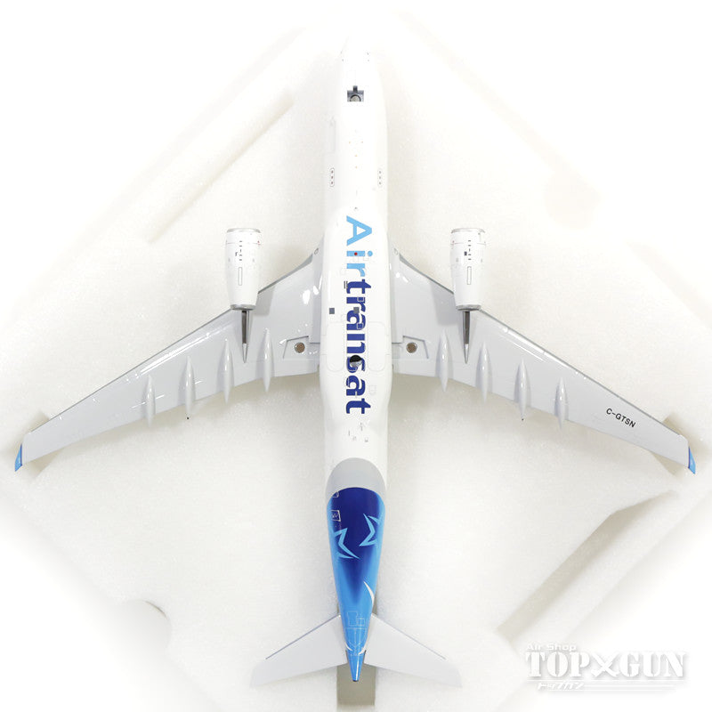 A330-200 Air Transat (stand included) C-GTSN 1/200 *Made of metal [IF3320117]