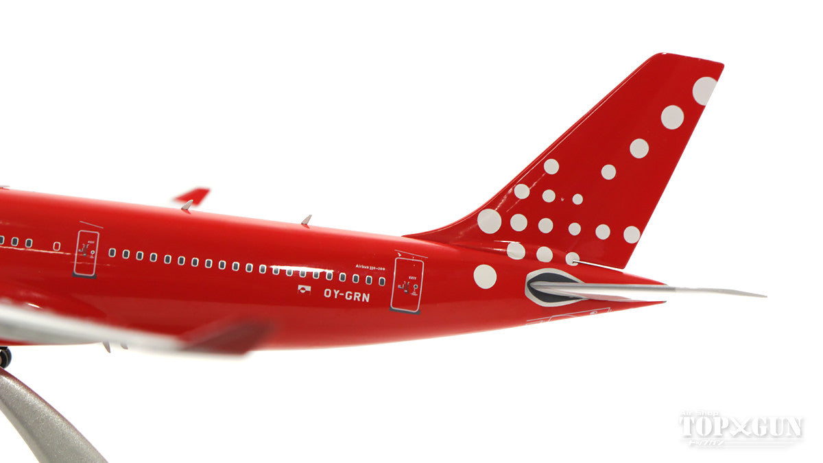 A330-200 Air Greenland (stand included) OY-GRN 1/200 *Made of metal [IF3320118]