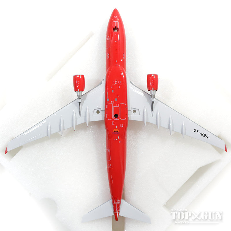 A330-200 Air Greenland (stand included) OY-GRN 1/200 *Made of metal [IF3320118]