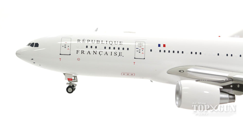 InFlight200 A330-200 フランス空軍 政府専用機 （スタンド付属） F