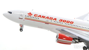 A330-200 カナダ3000 C-GGWD (スタンド付属) 1/200 [IF332270119]