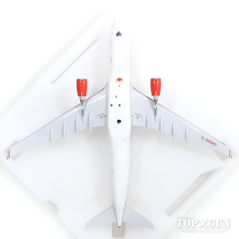 A330-200 Canada 3000 C-GGWD (stand included) 1/200 [IF332270119]