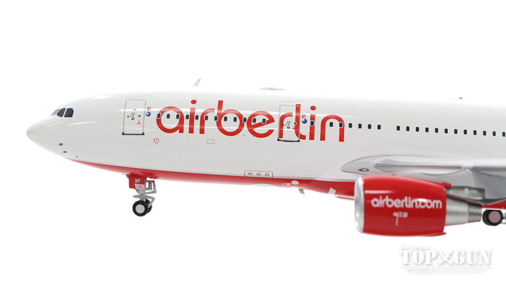 A330-200 Air Berlin D-ABXF (stand included) 1/200 [IF332AB001]