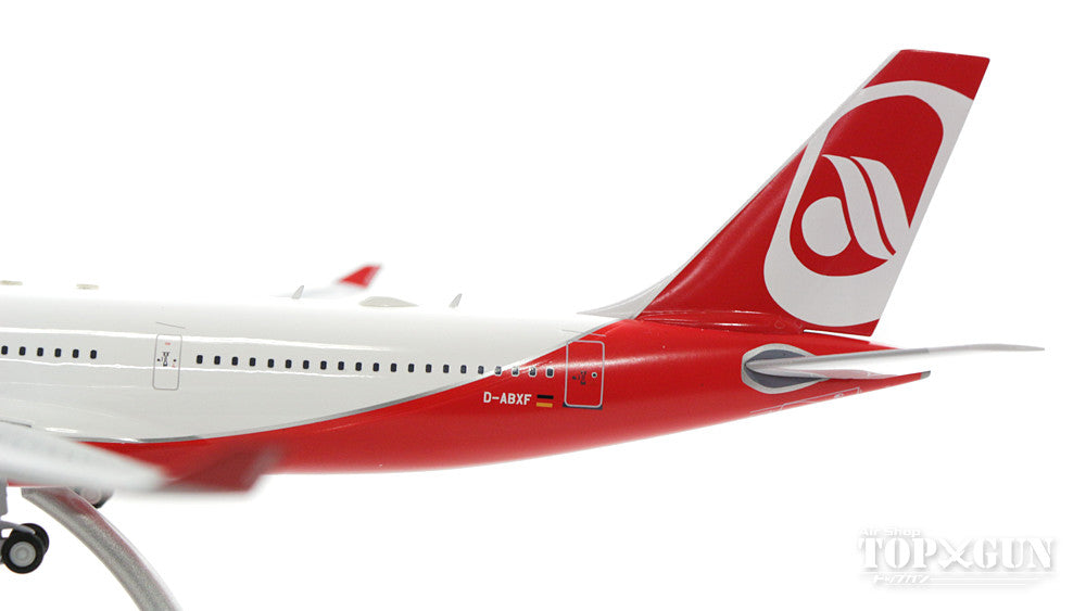 A330-200 Air Berlin D-ABXF (stand included) 1/200 [IF332AB001]