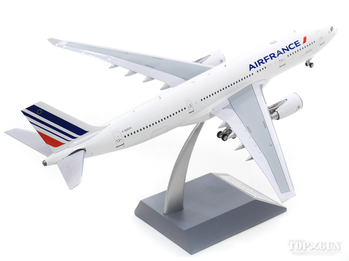 InFlight200 A330-200 エールフランス F-GZCH With Stand 1/200