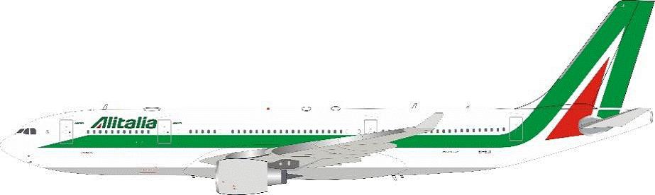 A330-200 Alitalia (stand included) EI-EJI 1/200 [IF332AZA0519]