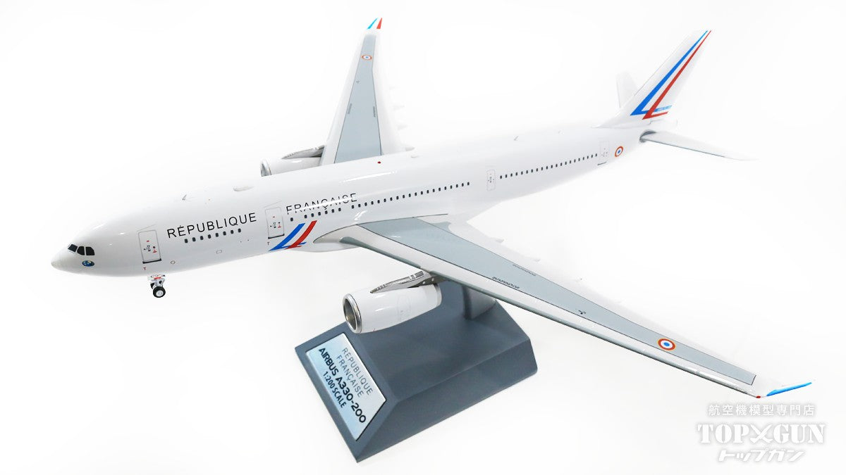 [WEB-only special price] A330-200 French Air Force Airlift Command F-UJCS 1/200 [IF332FAF332]