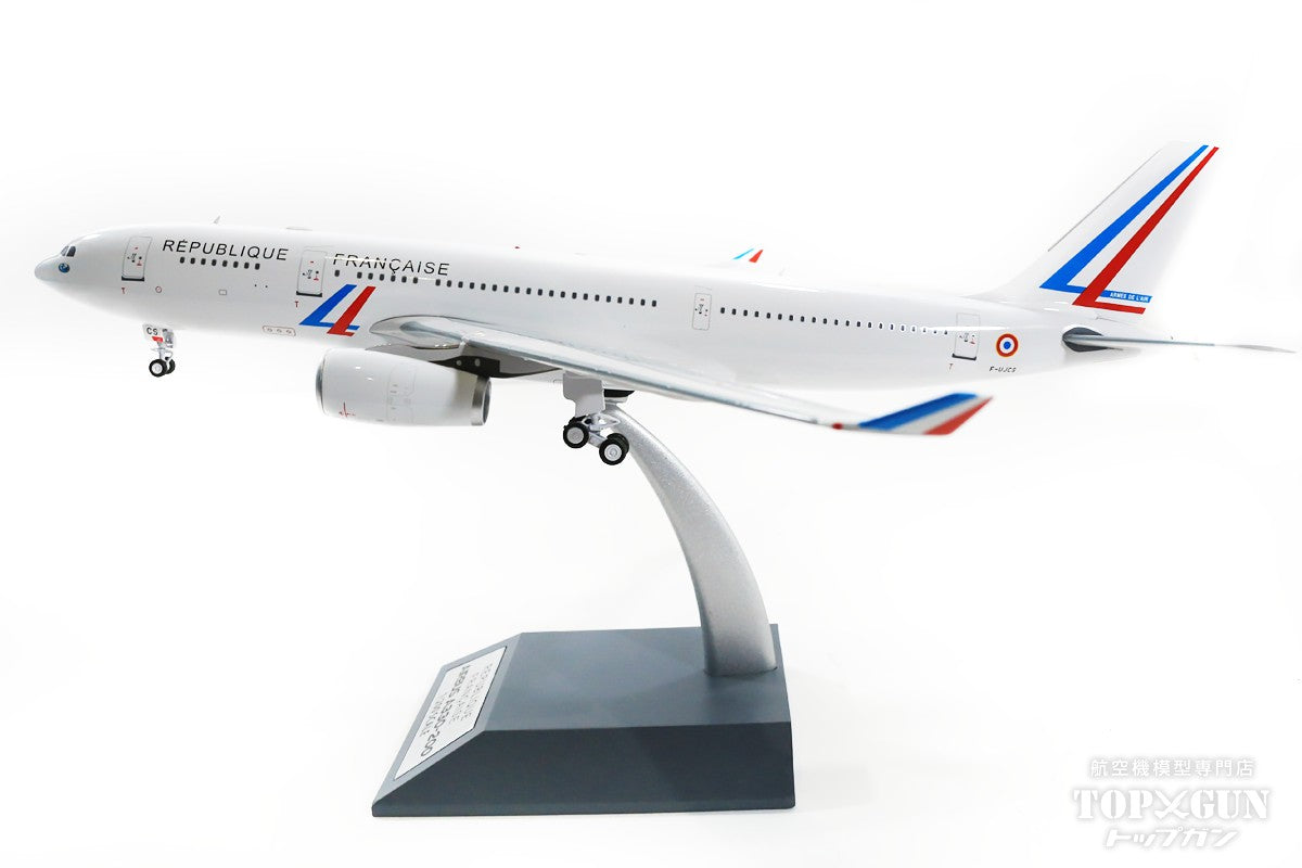 [WEB-only special price] A330-200 French Air Force Airlift Command F-UJCS 1/200 [IF332FAF332]