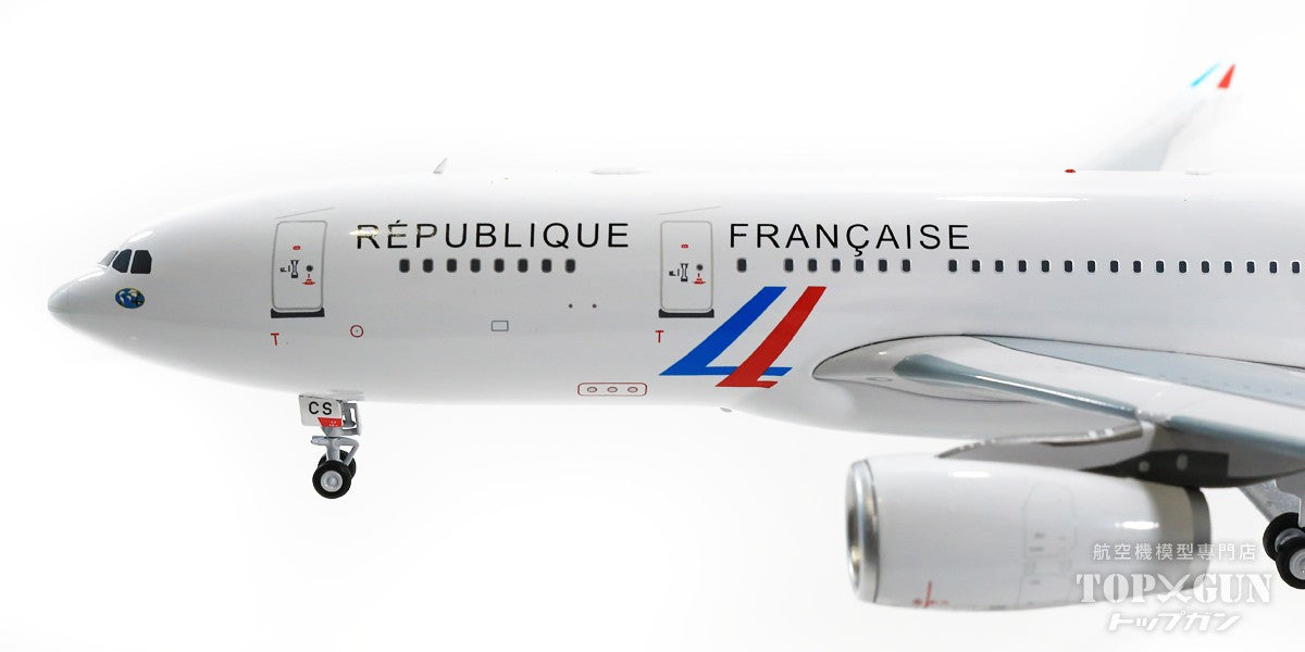 [WEB-only special price] A330-200 French Air Force Airlift Command F-UJCS 1/200 [IF332FAF332]