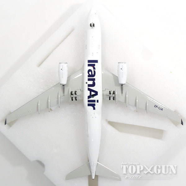 A330-200 Iran Air 2017 EP-IJA (stand included) 1/200 *Made of metal [IF332IR001]