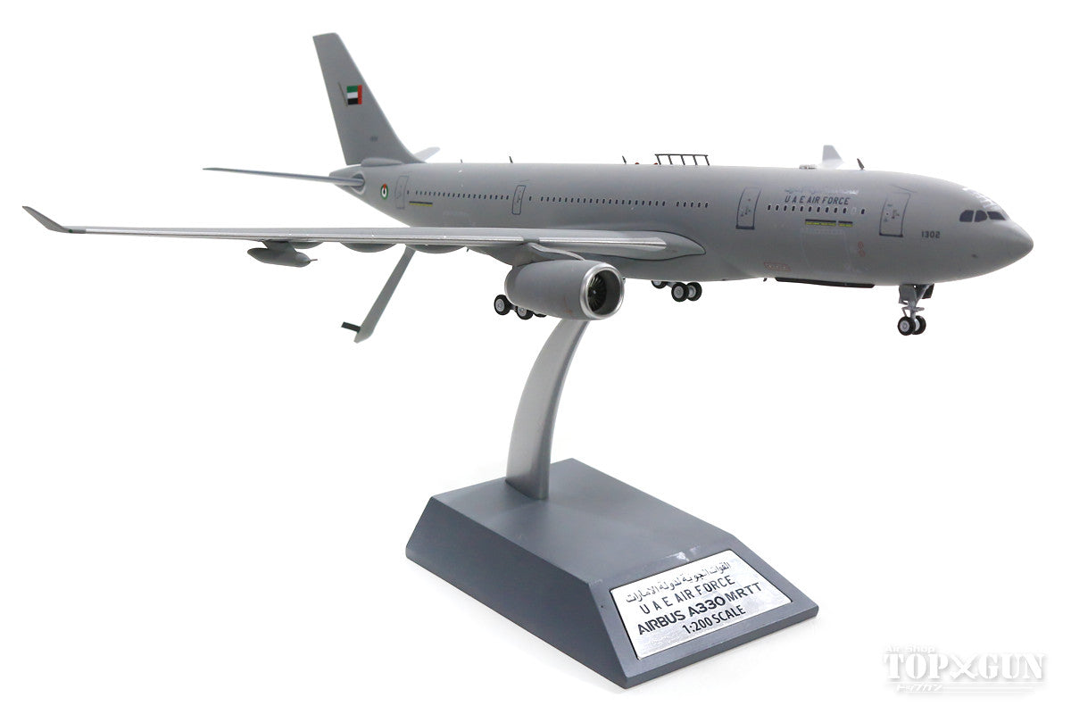 InFlight200 A330-200(MRTT) アラブ首長国連邦空軍 1302 (スタンド付属