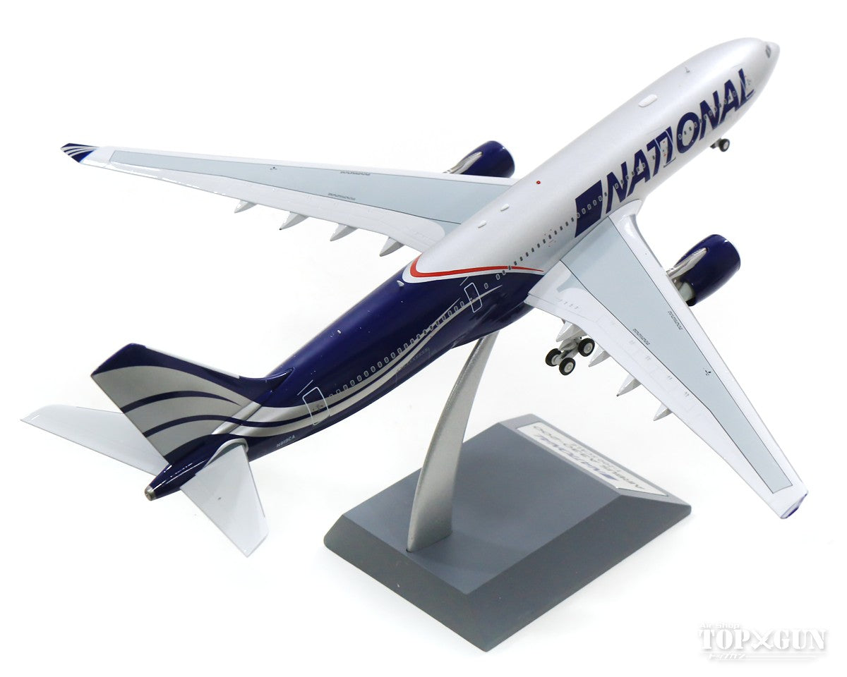 [WEB-only special price] A330-200 National Airlines N819CA with stand 1/200 [IF332N80720]