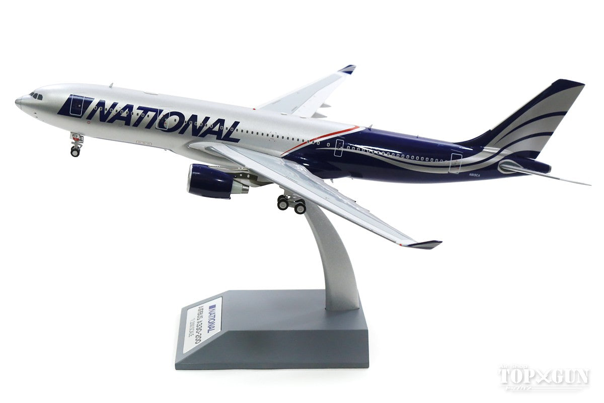 [WEB-only special price] A330-200 National Airlines N819CA with stand 1/200 [IF332N80720]