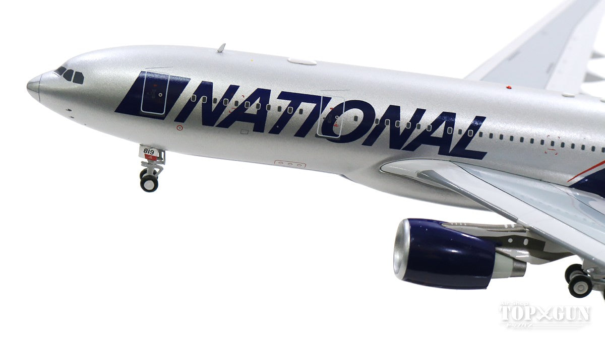 [WEB-only special price] A330-200 National Airlines N819CA with stand 1/200 [IF332N80720]