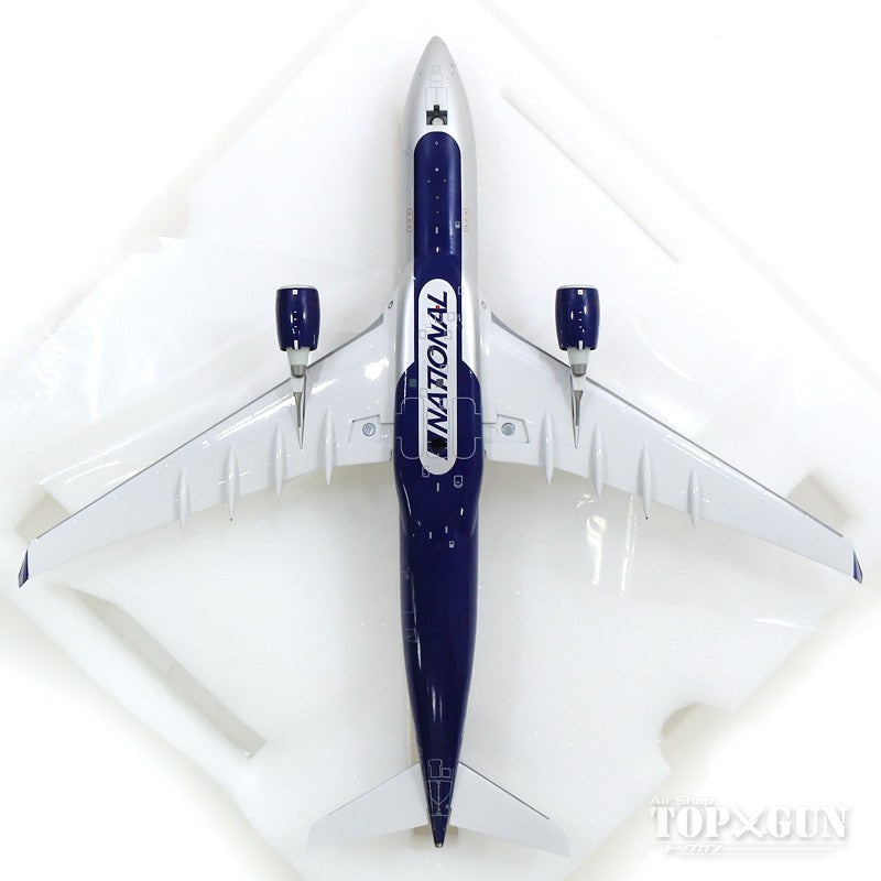 [WEB-only special price] A330-200 National Airlines N819CA with stand 1/200 [IF332N80720]