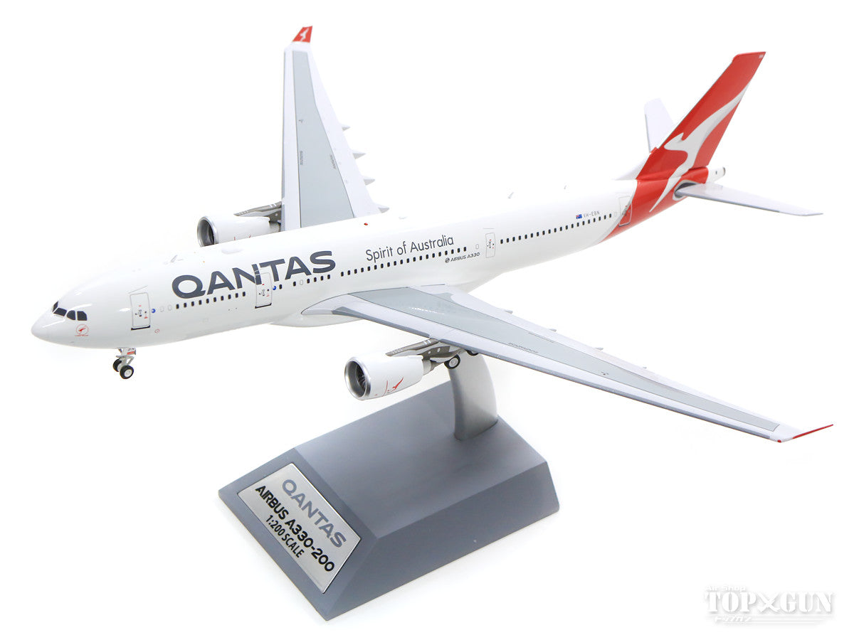 A330-200 Qantas n/c VH-EBN (stand included) 1/200 [IF332QFA0319]