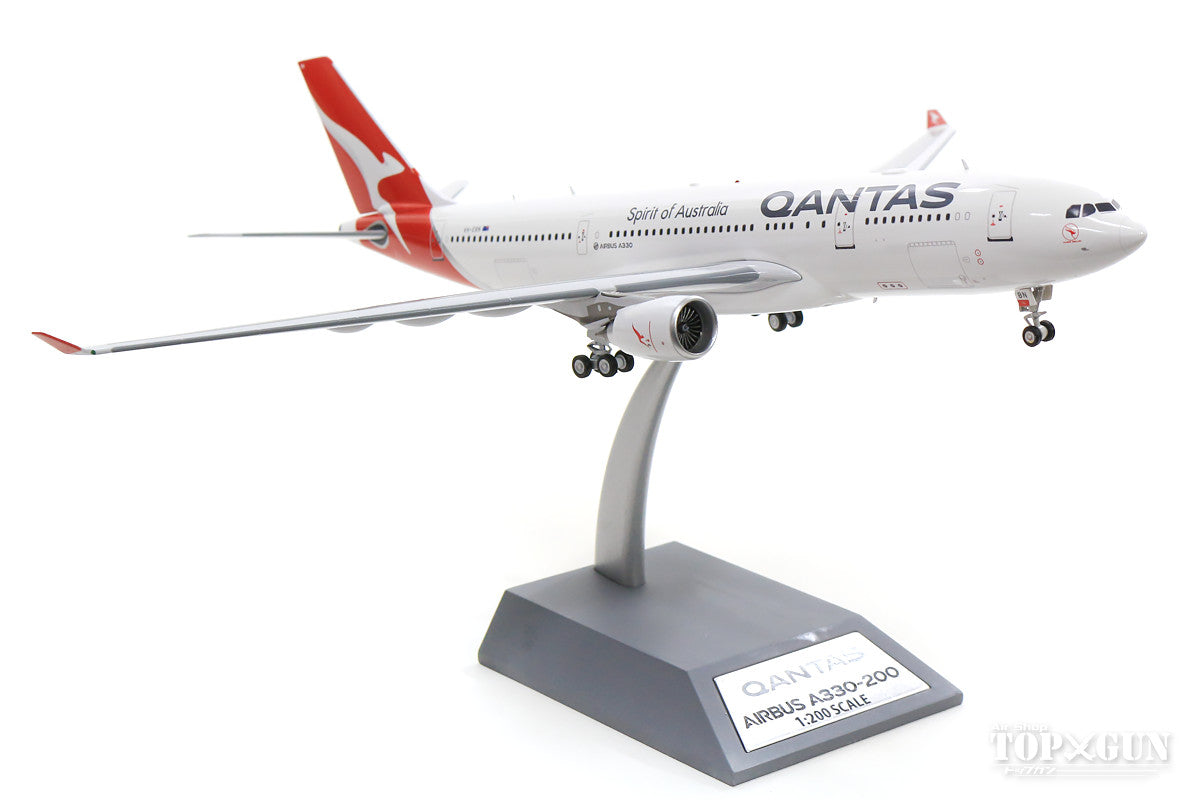 A330-200 Qantas n/c VH-EBN (stand included) 1/200 [IF332QFA0319]