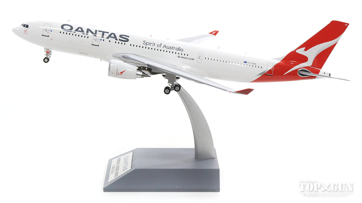 A330-200 Qantas n/c VH-EBN (stand included) 1/200 [IF332QFA0319]