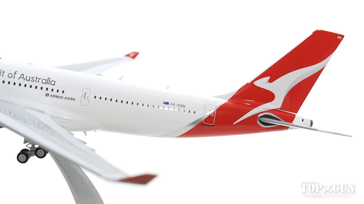 A330-200 Qantas n/c VH-EBN (stand included) 1/200 [IF332QFA0319]