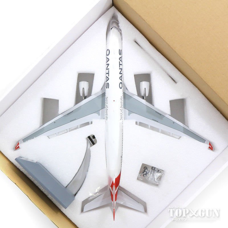 A330-200 カンタス航空 n/c VH-EBN (スタンド付属) 1/200 [IF332QFA0319]