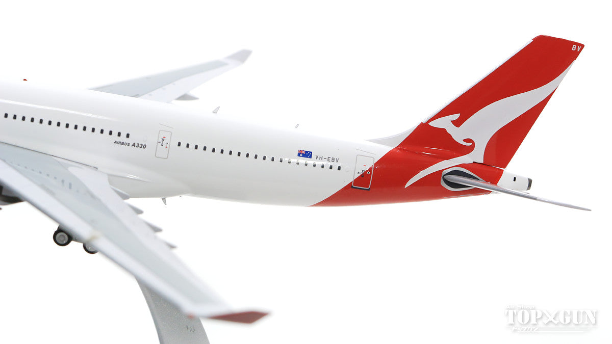 A330-200 Qantas One World VH-EBV (stand included) 1/200 [IF332QFA0419]