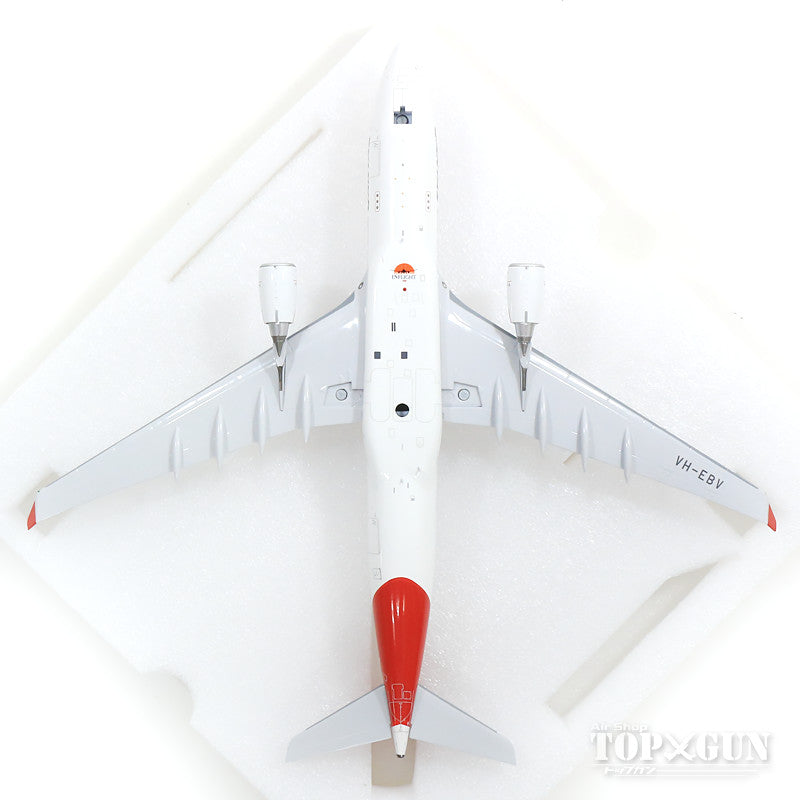 A330-200 Qantas One World VH-EBV (stand included) 1/200 [IF332QFA0419]