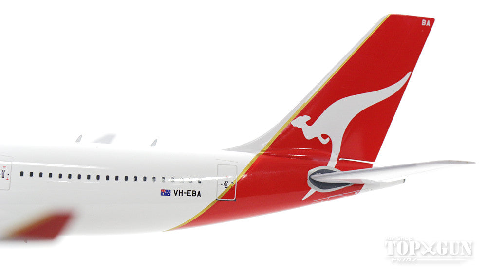 A330-200 Qantas Cityflyer logo circa 2006 (stand included) VH-EBA "Cradle Mountain" 1/200 *Made of metal [IF332QFA0617]