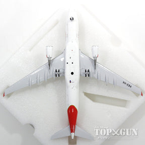 A330-200 カンタス航空 Cityflyerロゴ 06年頃 （スタンド付属） VH-EBA 「クレイドル・マウンテン」 1/200 ※金属製 [IF332QFA0617]