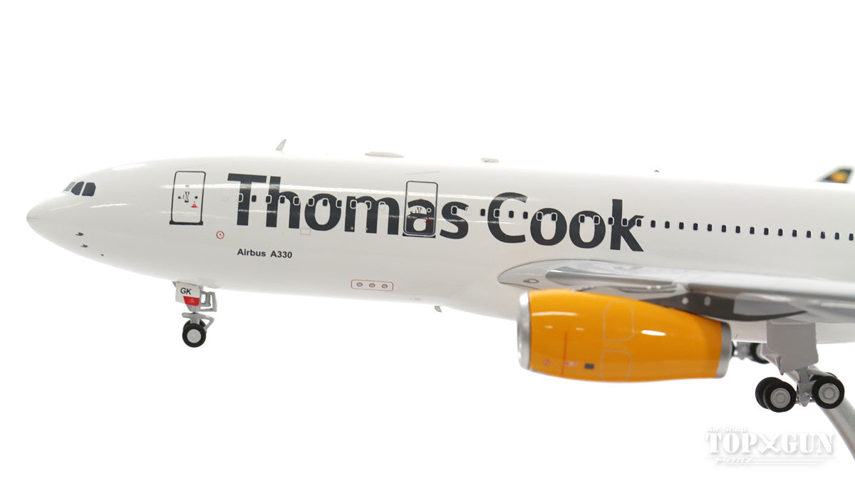 A330-200 Thomas Cook Airlines G-VYGK (stand included) 1/200 *Made of metal [IF332TC0717]