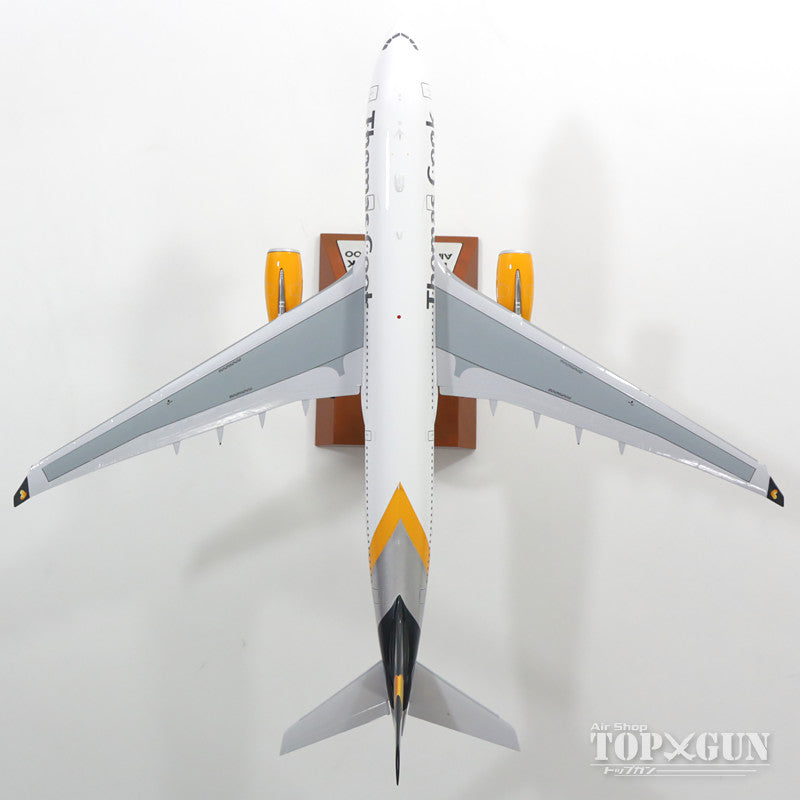 A330-200 Thomas Cook Airlines G-VYGK (stand included) 1/200 *Made of metal [IF332TC0717]