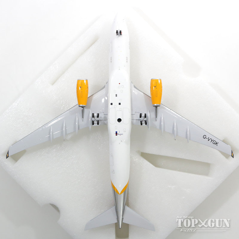 A330-200 Thomas Cook Airlines G-VYGK (stand included) 1/200 *Made of metal [IF332TC0717]