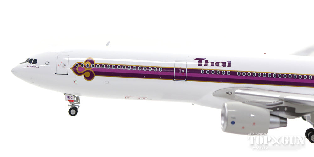 A330-300 Thai Airways International 00s HS-TEC (stand included) 1/200 *Made of metal [IF3330916]