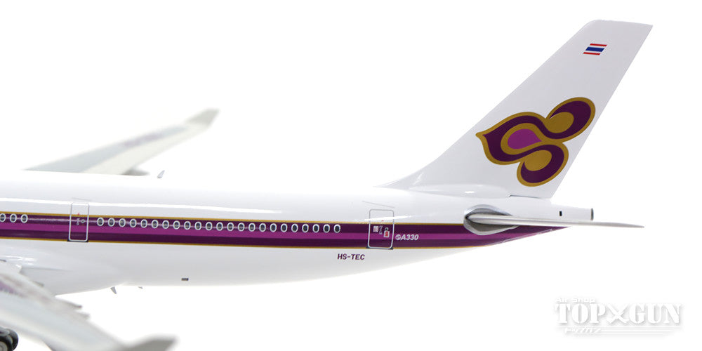 A330-300 Thai Airways International 00s HS-TEC (stand included) 1/200 *Made of metal [IF3330916]