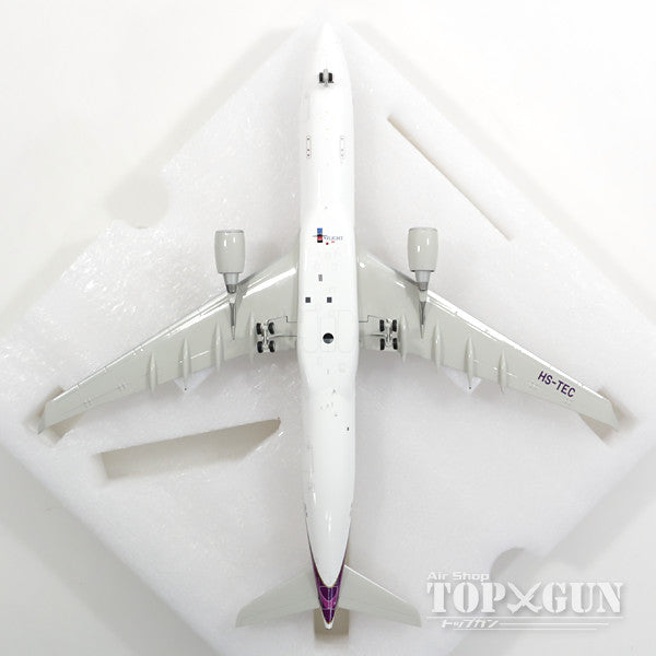 A330-300 Thai Airways International 00s HS-TEC (stand included) 1/200 *Made of metal [IF3330916]