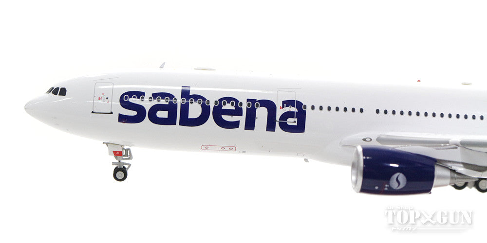 A330-300 Sabena Belgian Airlines circa 2000 (stand included) OO-SFO 1/200 *Made of metal [IF3331216]