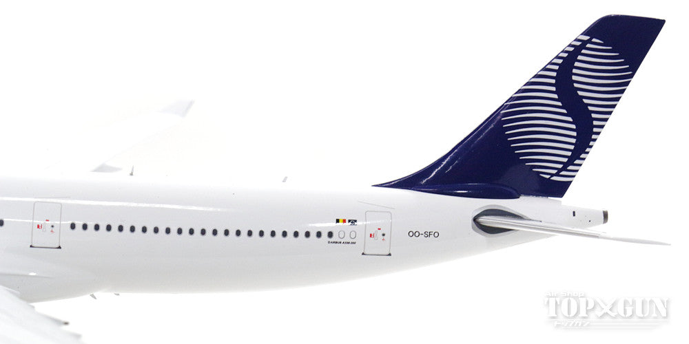 A330-300 Sabena Belgian Airlines circa 2000 (stand included) OO-SFO 1/200 *Made of metal [IF3331216]